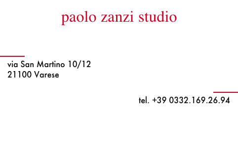 studio paolozanzi